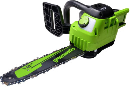 Цепная пила Greenworks G40CS30II аккум. дл.шины:12" 30cm 2007807