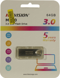 Флешка HIKVISION M200 HS-USB-M200/64G/U3 USB3.0 Flash Drive 64Gb RTL