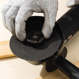 Углошлифовальная машина Deli DE-JM125-2E 790Вт 12000об/мин рез.шпин.:M14 d 115/125мм