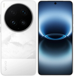 Смартфон Vivo X300 Ultra 16GB/1TB Черный V2562 6.82" 3168x1440 px 144 Hz, на базе Android 16, 16GB RAM, 1TB ROM, rear: 200 MP + 50 MP