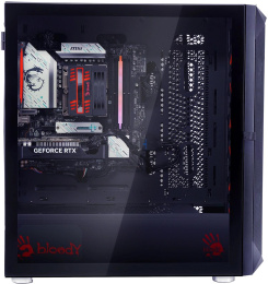ПК Bloody BD-PC RB65C2 MT Ryzen 5 7500F 3.7 16Gb SSD1Tb RTX4060 8Gb Windows 11 Home 64 2.5xGbitEth WiFi BT 650W черный RUS 2086010
