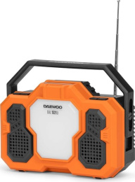 Фонарь аккумуляторный DAEWOO DAL 1521Li