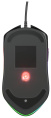 Мышь проводная GMNG 730GM, игровая, оптическая, USB, 12000dpi, черный [1520852]