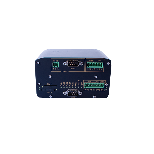 LTE/Wi-Fi-роутер iRZ RL25w с встроенным ПО