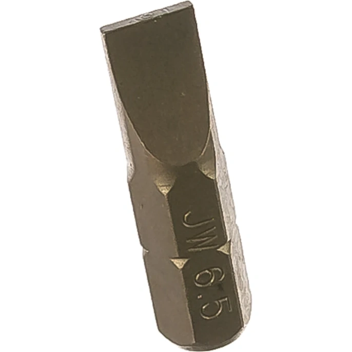 Бита (1/4"; 1.2х6.5 мм; 25 мм) Jonnesway D125F6512A