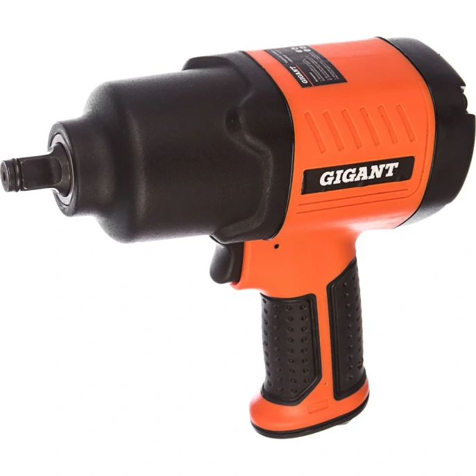 Ударный пневмогайковерт (880 Нм; 1/2") Gigant PW 880