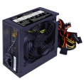 блок питания для ПК 600 Ватт/ Power Supply HIPER HPA-600 ATX 2.31, 600W, Active PFC, 80Plus, 120mm fan, black BOX