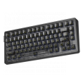 Клавиатура механическая проводная Dareu A81 Black черный , 81 клавиша, switch Firefly tactile