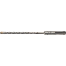 Бур SDS-plus 4C PLUS 6х100х160 мм, 4-cutting D.BOR D-4PD06L0160