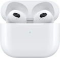 Гарнитура вкладыши Apple AirPods 3 A2565/A2564/A2897 Lightning белый беспроводные bluetooth в ушной раковине MPNY3ZA/A