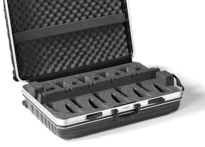 Кейс для транспортировки 10-ти CCSD-TCD CCSD-Dx F.01U.320.333