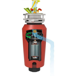 Franke SLIM 75/ Best, Измельчитель SLIM 75 134.0715.096