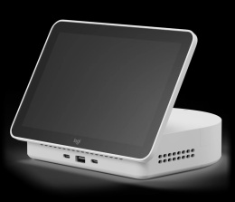 Док. Станция LOGITECH Logi Dock Flex WHITE Док. Станция LOGITECH Logi Dock Flex WHITE/ LOGITECH Logi Dock Flex WHITE 939-002180