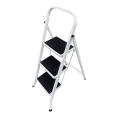 Стальная стремянка LadderBel 3 ступени с антискользящим покрытием STR-ST-3WSRM