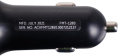 Автомобильный FM-модулятор ACV FMT-128B черный MicroSD BT USB 38762