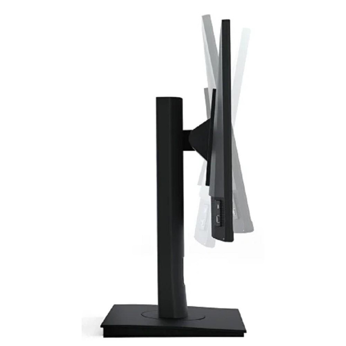 Монитор LCD РУСЛАН М27/75/1080 {27", 1920x1080, 75Гц, IPS, 16:9, 3мс, VGA, HDMI, DP, 1000:1, 178/178, 300cd, 2x 3Вт, VESA 100x100, Внутренний, регулировка наклона/высоты, черный, Реестр МПТ} RUS-M27-695799