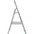 Комбинированная стремянка сталь/алюминий, 5 ступеней, Gigant SL 105