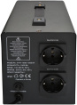 Стабилизатор напряжения TURBOSKY AVR-1500VA,  черный
