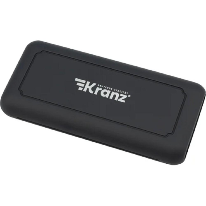 Kranz KR-12-4752 Набор отверток для точных работ RA-02, 30 предметов