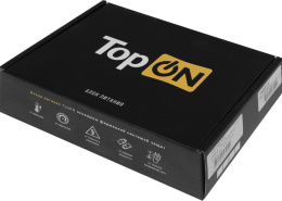 Адаптер питания TopON TOP-ASUX32, 19 В, 2.37A, 45Вт, черный [102017]