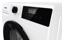 Стиральная машина Gorenje W1NHPI62SCSIRV, с внешним баком, с фронтальной загрузкой, 6кг, 1200об/мин, с паром, инверторная
