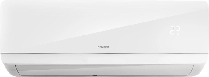 Сплит-система CENTEK CT-65A07+ настенная, до 20м2, 7000 BTU, (комплект из 2-х коробок)