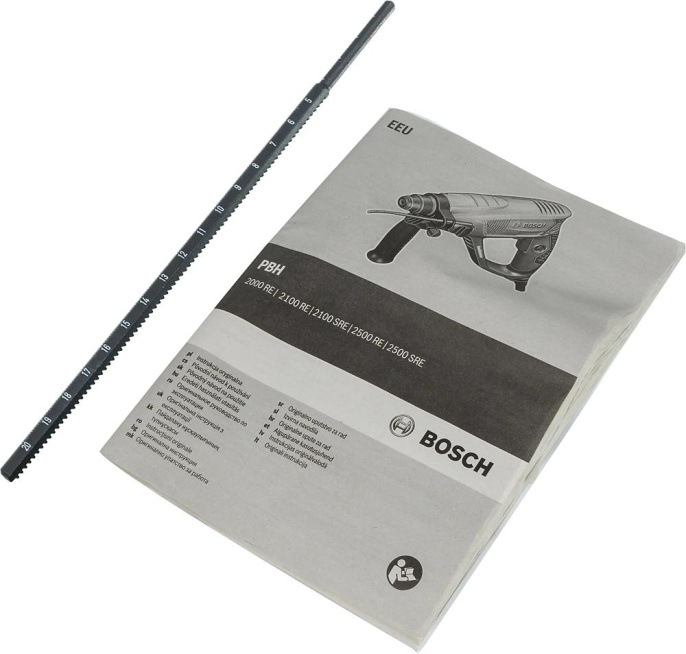 Перфоратор Bosch PBH 2100 RE [06033a9320]