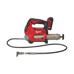 Шприц для смазки Li-Ion2Ач Milwaukee M18 GG-201C 4933440490