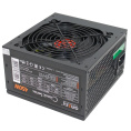 Ginzzu CB450 12CM black,24+4p,PCI-E, 3*SATA, 2*IDE,оплетка MB, кабель питания