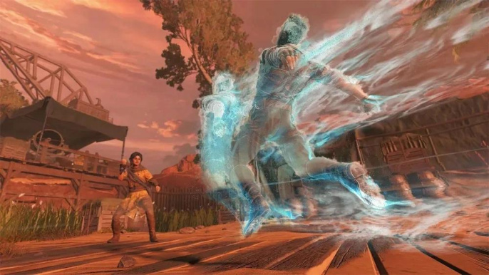 Игра для PS4/PS5 PlayStation Unknown 9: Awakening 16+