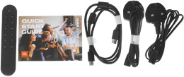 Саундбар JBL BAR 1000 MK2 7.1.4 660Вт+300Вт черный (JBLBAR1000M2BLK(UK/AS1))