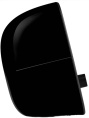Колонки Edifier R12U 2.0 черный 4Вт портативные