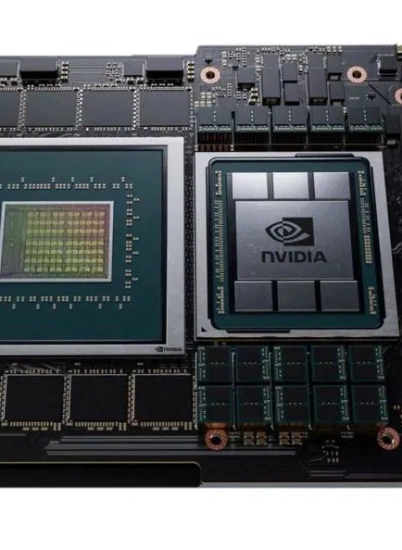 Компания Nvidia анонсировала свои планы по налаживанию производства ARM-процессоров