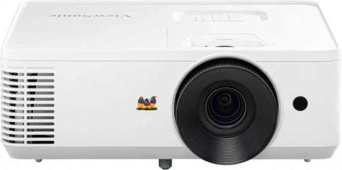 Проектор ViewSonic PX704HD, DLP, белый [vs19746]