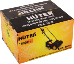 Скарификатор Huter ESA-1500 электр. 1500Вт 3200об/мин 70/16/2
