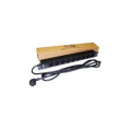 Блок розеток 19" 9 шт. без выключателя, 16A 250V, шнур питания 3.0 м TWT-PDU19-16A9P-3.0