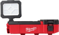 Прожектор Milwaukee M12 POAL-0 (4933480473) (аккумуляторный, световой поток: 1400/700/350 люмен, тип аккумулятора: Li-Ion, совместимость: все аккумуляторы Milwaukee M12)