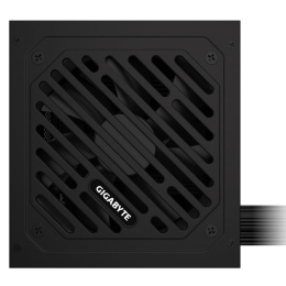 Блоки питания/ Power Supply Gigabyte GP-P650SS, 650W 80+ Silver ATX, 3.0, Non-modular, 1x24 20+4 pin, 2x4+4-pin CPU, 2xMolex, 2x6+2-pin PCIe, 5xSATA3, Active, 120x120mm, 150x140x86mm, APFC, black