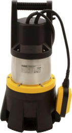 Насос дренажный Denzel DP1400X 1400Вт 25000л/час 97228