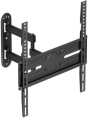 Кронштейн roome LPA85-443-R для телевизоров, диагональ экрана: 32"-65", настенный, максимальная нагрузка: 35 кг, угол наклона: +3/-15 °, угол поворота: +90/-90 °, VESA: 100x100, 100x150, 150x100, 100x200, 200x100