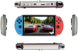 Портативная игровая консоль KINGPRICE Portable X1, экран 5.1"