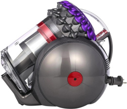 Пылесос Dyson CY28 600Вт серебристый/фиолетовый 228566-01