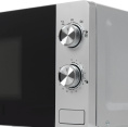 Микроволновая Печь Gorenje MO17E1S 17л. 700Вт серебристый