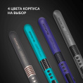 Выпрямитель Polaris PHS 2405K 35Вт бирюзовый макс.темп.:230С покрытие:керамико-турмалиновое