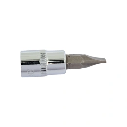 Насадка 1/4 DR шлиц 6.5мм Эврика ER-93003 940278