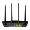 Роутер ASUS RT-AX57 // AX3000 // 2402+574 Mbps, 2,4 + 5 gGz, 4 antennas