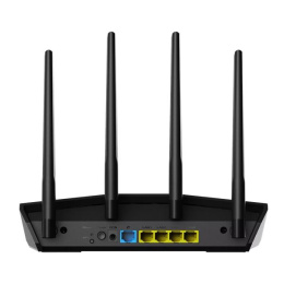 Роутер ASUS RT-AX57 // AX3000 // 2402+574 Mbps, 2,4 + 5 gGz, 4 antennas