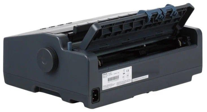 Принтер матричный Epson LX-350, A4, 9 игол, 80 колонок, 347 зн/сек, USB, LPT, COM C11CC24031/C11CC24032 C11CC24031 / C11CC24032