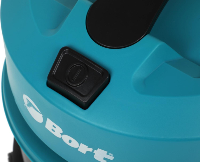 Строительный пылесос для сухой уборки BORT BSS-1010HD 91204467