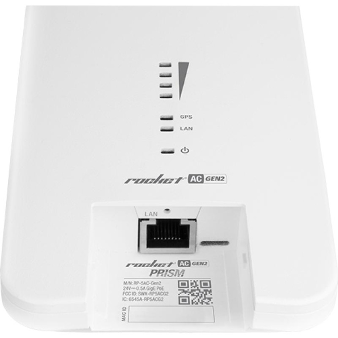 Маршрутизатор/ High-performance 5 GHz basestation for PtMP or PtP links. Provides up to 500+ Mbps data throughput (RP-5AC-Gen2)